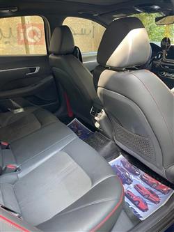 هیوندای سۆناتا